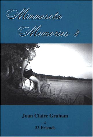 Cover of Minnesota Memories 3