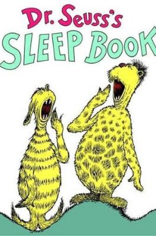 Cover of Dr. Seuss's Sleep Book