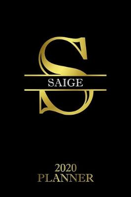 Book cover for Saige
