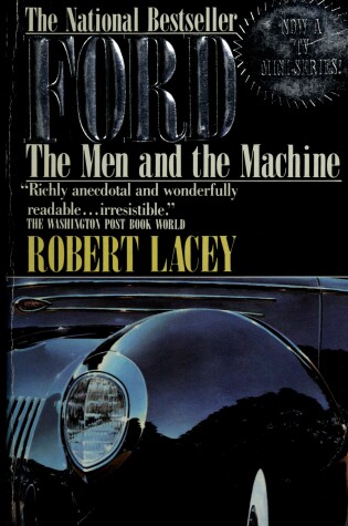 Cover of Ford, the Men and the Machine