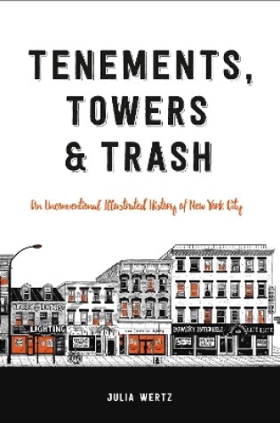 Cover of Tenements, Towers & Trash