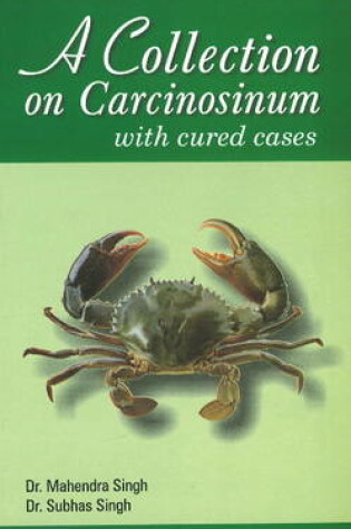 Cover of Collection on Carcinosinum