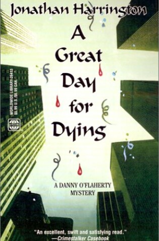 Cover of A Great Day for Dying