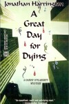 Book cover for A Great Day for Dying