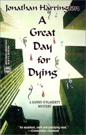 Book cover for A Great Day for Dying