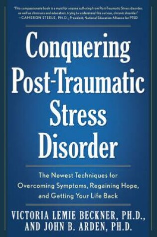 Cover of Conquering Post-Traumatic Stress Disorder