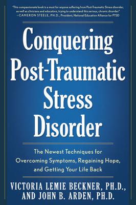 Book cover for Conquering Post-Traumatic Stress Disorder