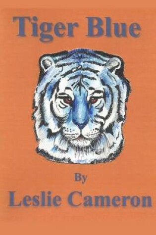 Cover of Tiger Blue