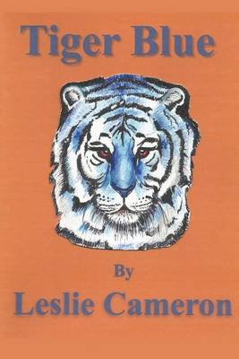 Book cover for Tiger Blue