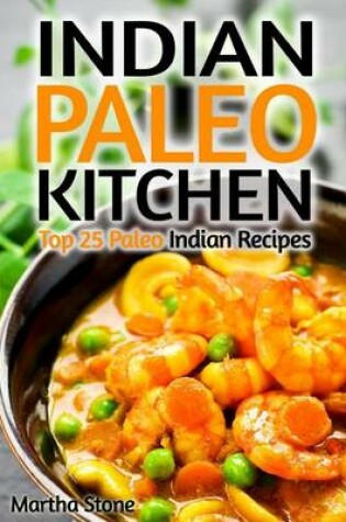 Cover of Indian Paleo Kitchen