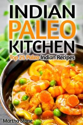 Book cover for Indian Paleo Kitchen