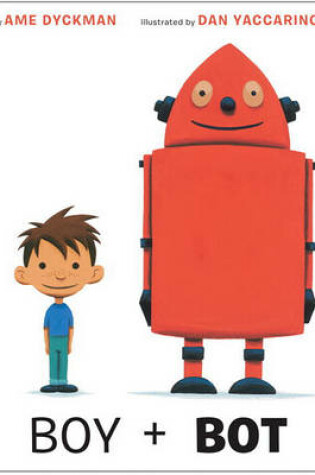 Cover of Boy + Bot