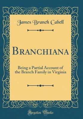 Book cover for Branchiana