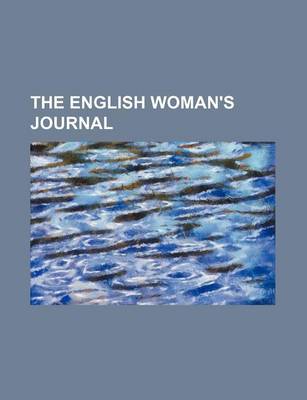 Book cover for The English Woman's Journal