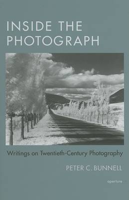 Book cover for Inside the Photograph: Writings on 20