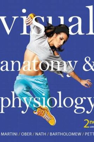 Cover of Visual Anatomy & Physiology Plus Mastering A&p with Etext -- Access Card Package