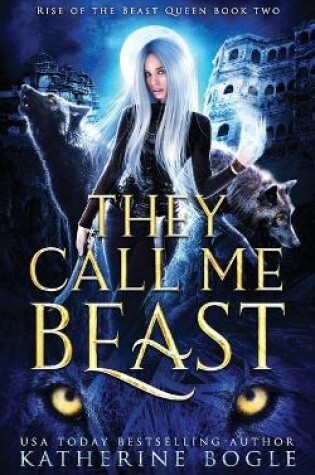 Cover of They Call Me Beast