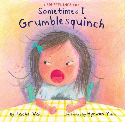 Book cover for Sometimes I Grumblesquinch