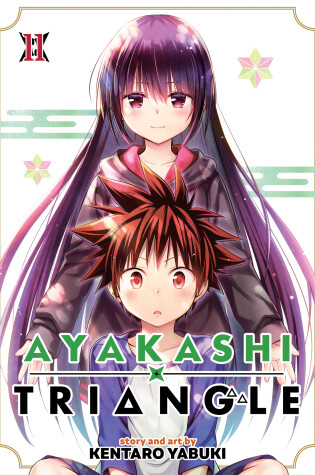 Cover of Ayakashi Triangle Vol. 11