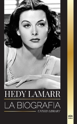 Book cover for Hedy Lamarr