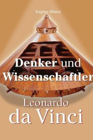 Cover of Leonardo Da Vinci - Denker und Wissenschaftler