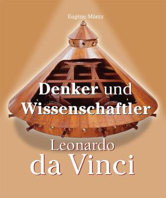 Book cover for Leonardo Da Vinci - Denker und Wissenschaftler