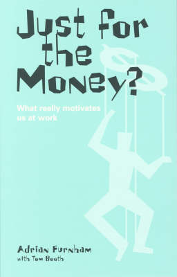Book cover for Just for the Money?