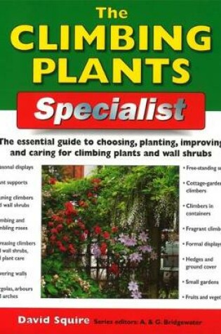 Cover of Home Gardeners Climbing Plants