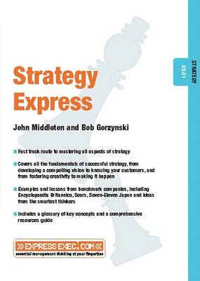 Cover of Strategy Express
