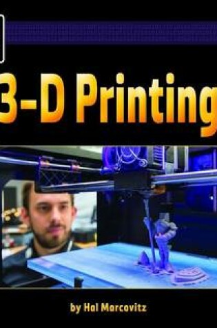 Cover of 3-D Printing