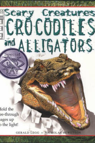 Cover of Crocodiles and Alligators