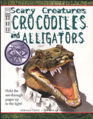 Cover of Crocodiles and Alligators