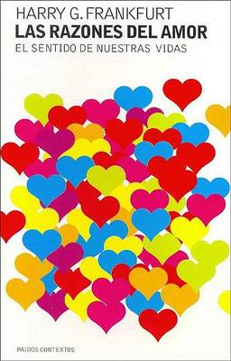 Book cover for Las Razones del Amor