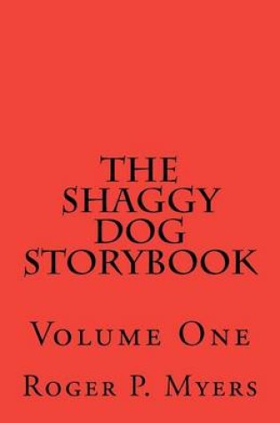 Cover of The Shaggy Dog Storybook