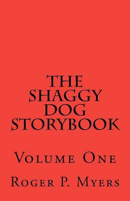 Book cover for The Shaggy Dog Storybook