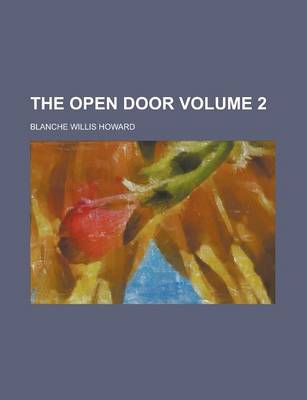 Book cover for The Open Door Volume 2