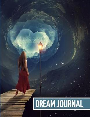 Book cover for Dream Journal