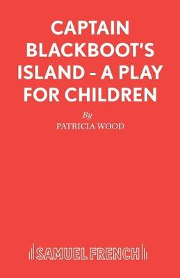 Book cover for Captain Blackboot's Island