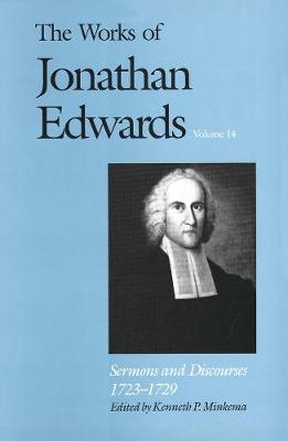 Cover of The Works of Jonathan Edwards, Vol. 14