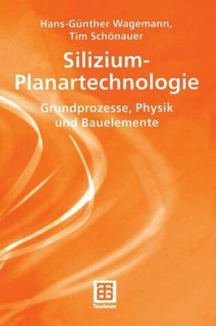 Cover of Silizium-Planartechnologie