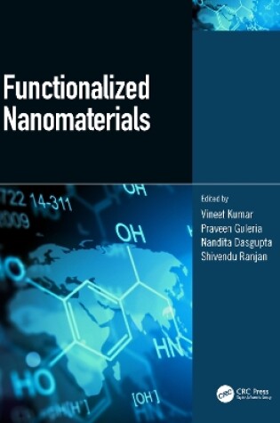 Cover of Functionalized Nanomaterials