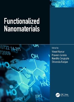 Book cover for Functionalized Nanomaterials