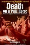 Book cover for Death on a Pale Horse