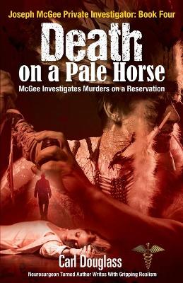 Book cover for Death on a Pale Horse