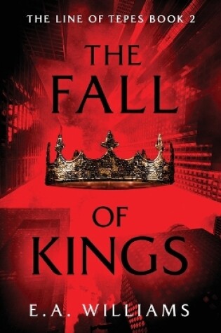 Cover of The Fall of Kings