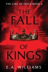 Book cover for The Fall of Kings