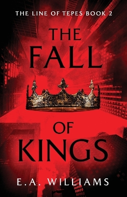 Cover of The Fall of Kings