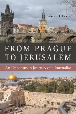 Cover of From Prague to Jerusalem