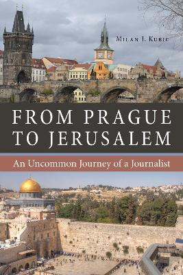 Book cover for From Prague to Jerusalem