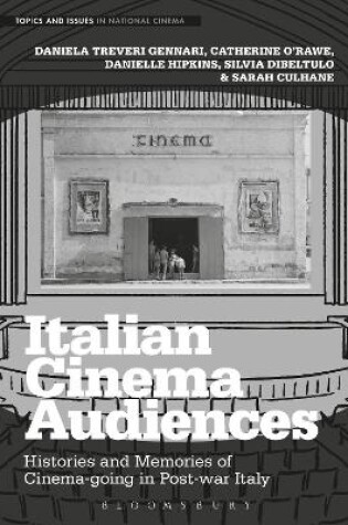 Cover of Italian Cinema Audiences